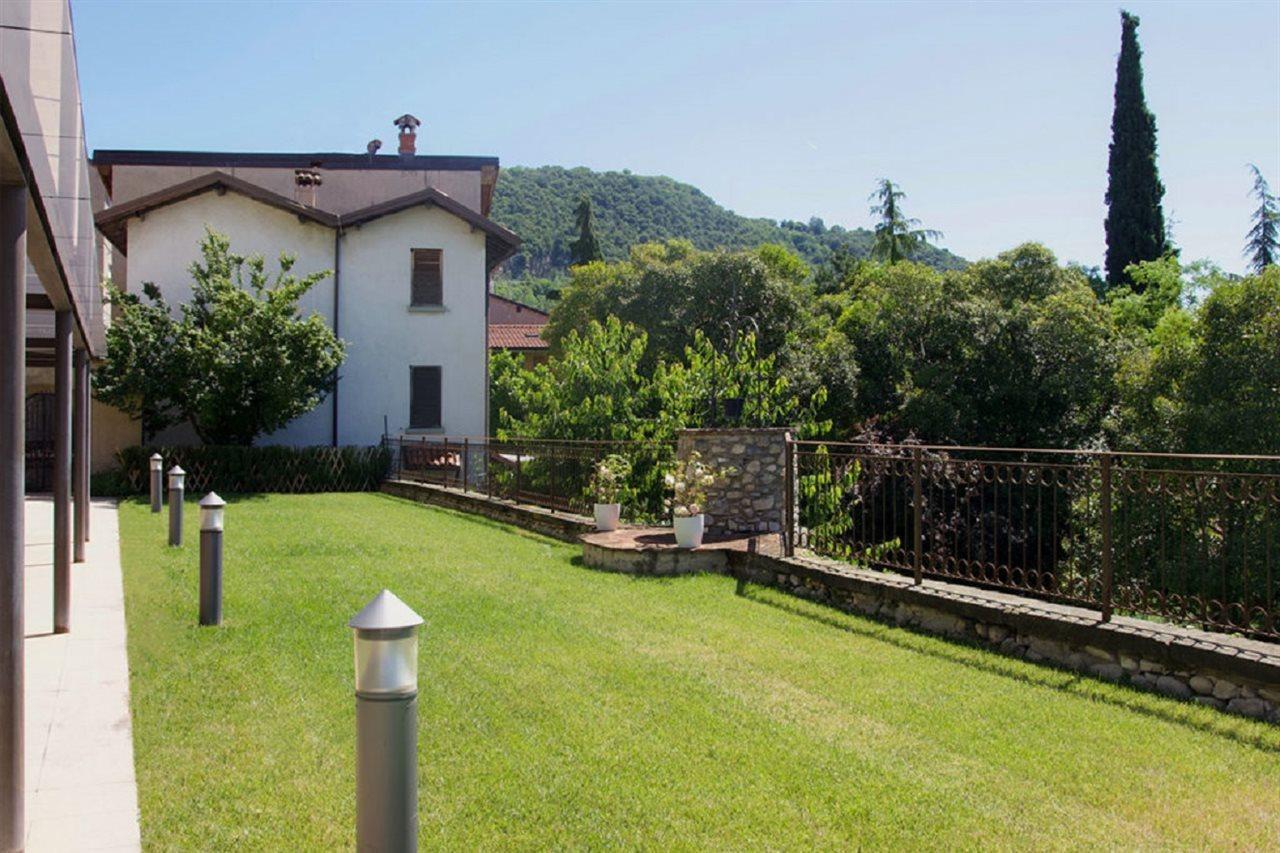 Residence Delle Tre Corone Trescore Balneario Extérieur photo
