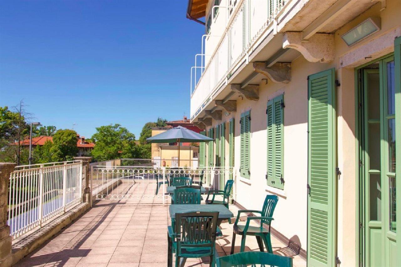 Residence Delle Tre Corone Trescore Balneario Extérieur photo