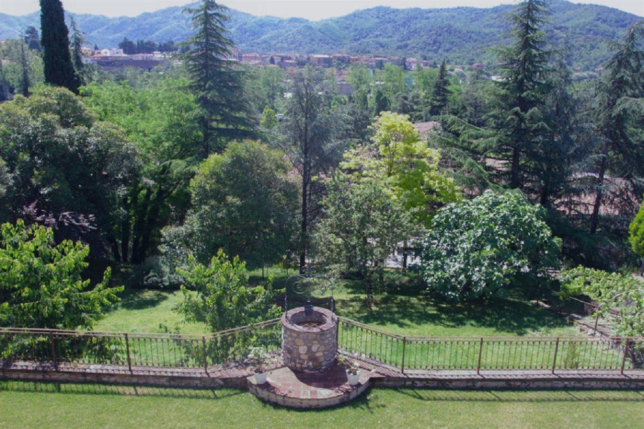 Residence Delle Tre Corone Trescore Balneario Extérieur photo
