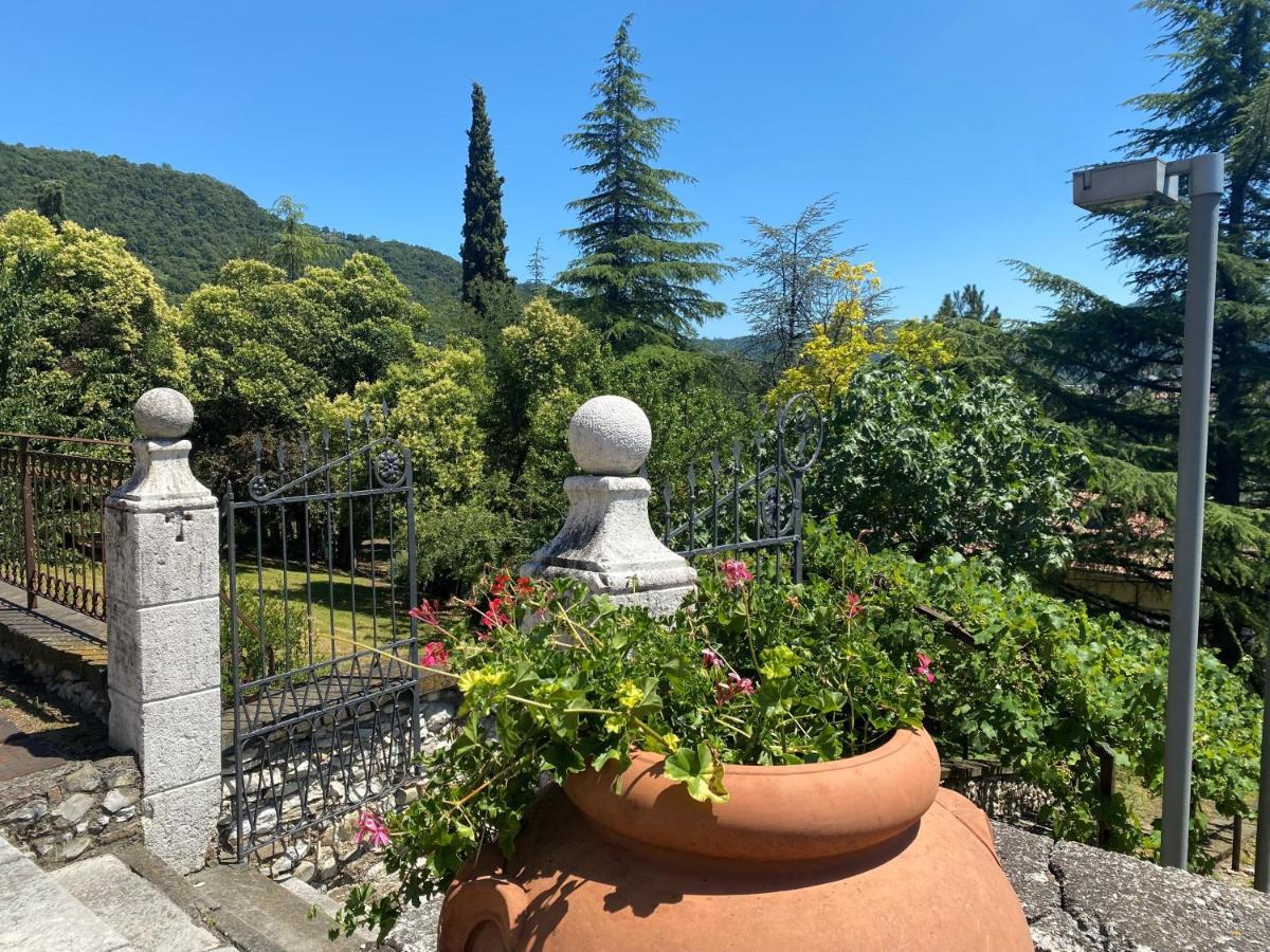 Residence Delle Tre Corone Trescore Balneario Extérieur photo