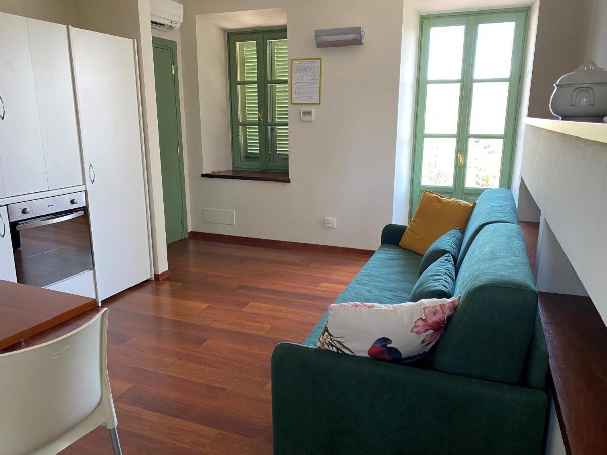 Residence Delle Tre Corone Trescore Balneario Extérieur photo