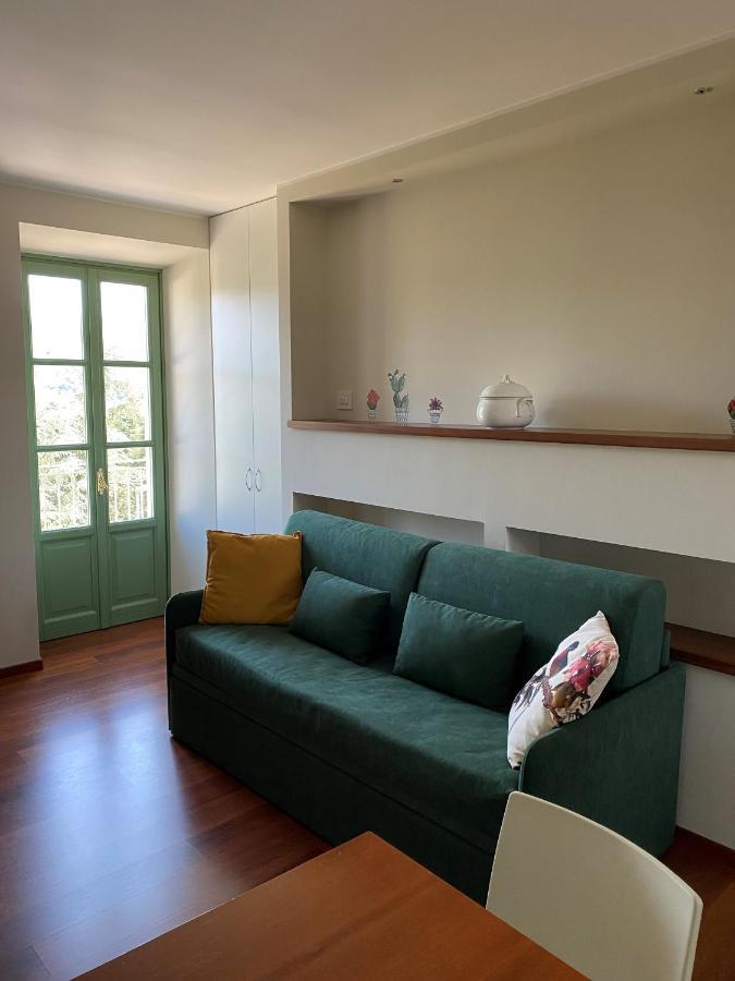Residence Delle Tre Corone Trescore Balneario Extérieur photo