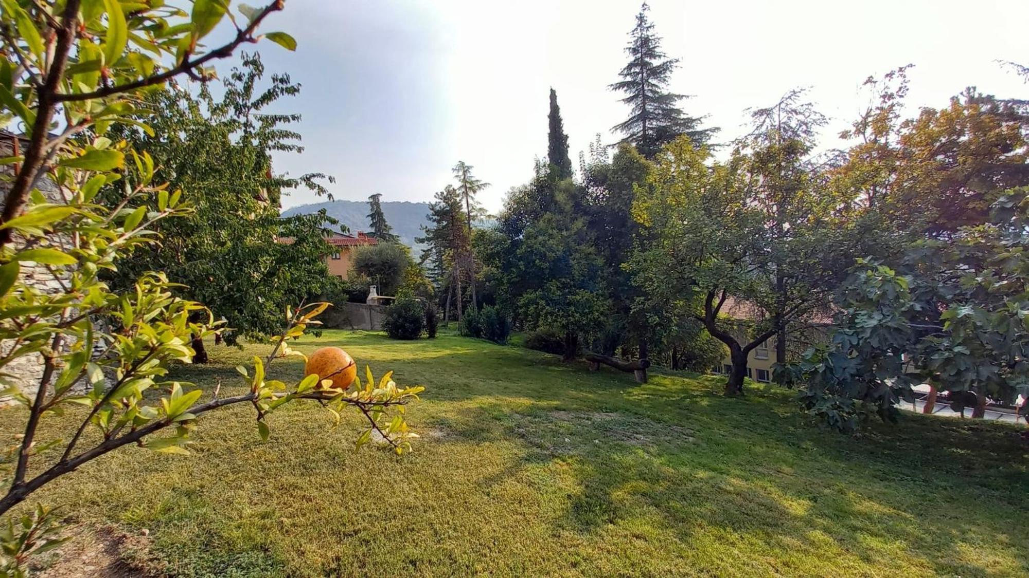 Residence Delle Tre Corone Trescore Balneario Extérieur photo