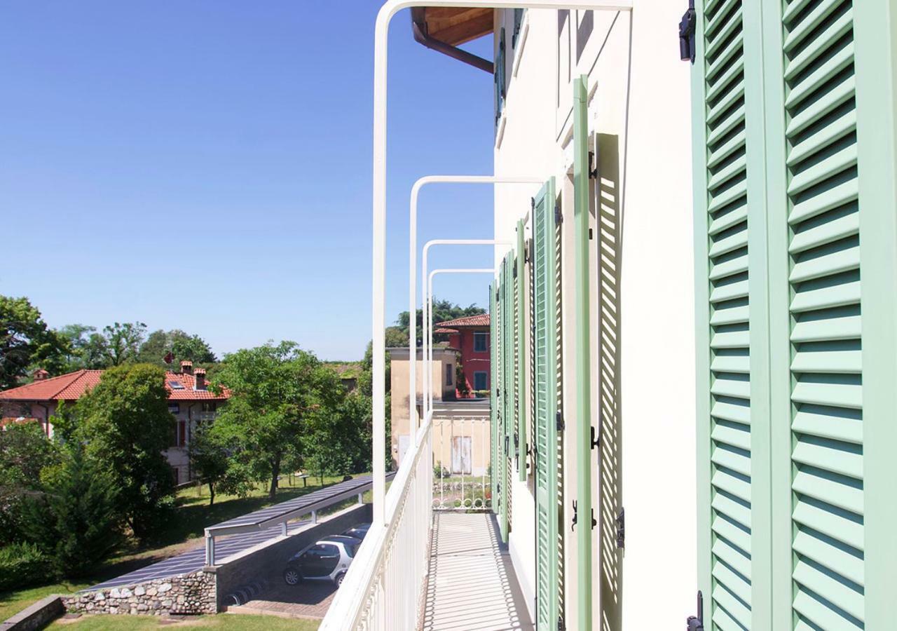 Residence Delle Tre Corone Trescore Balneario Extérieur photo