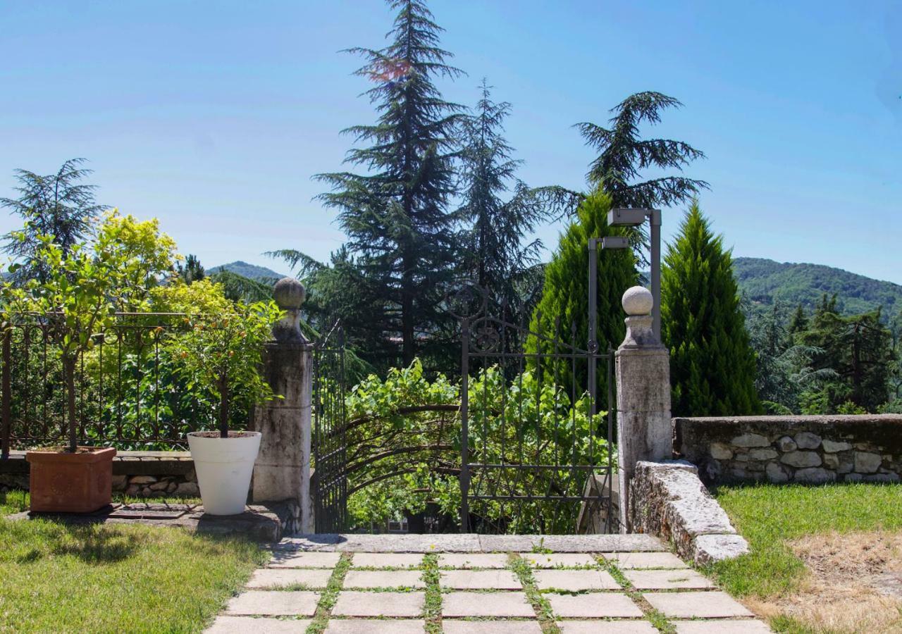 Residence Delle Tre Corone Trescore Balneario Extérieur photo