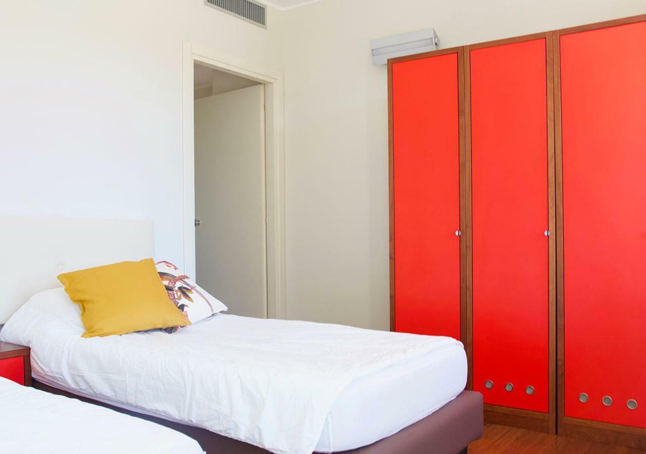 Residence Delle Tre Corone Trescore Balneario Extérieur photo