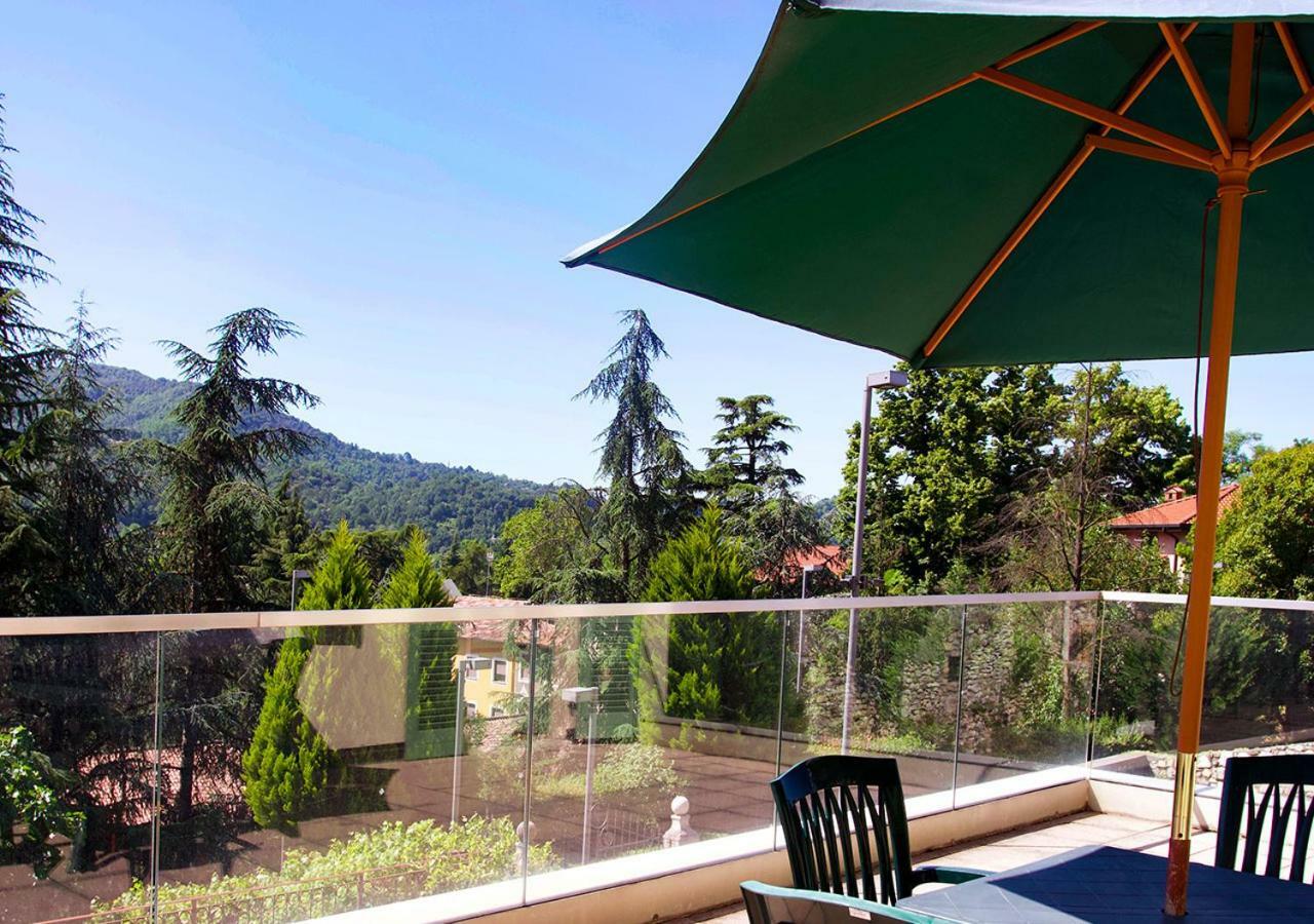 Residence Delle Tre Corone Trescore Balneario Extérieur photo