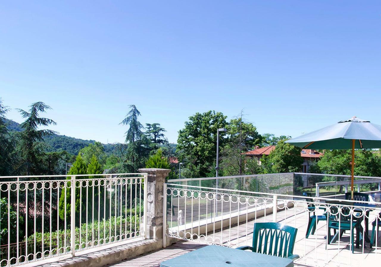 Residence Delle Tre Corone Trescore Balneario Extérieur photo